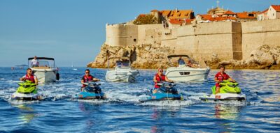 Jet Ski Dubrovnik-Test